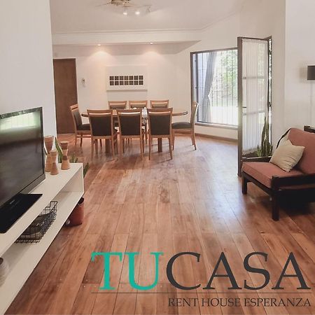 Tu Casa Rent House Βίλα Esperanza Εξωτερικό φωτογραφία