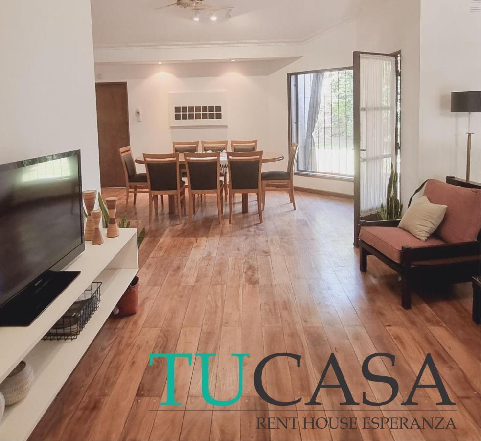 Tu Casa Rent House Βίλα Esperanza Εξωτερικό φωτογραφία