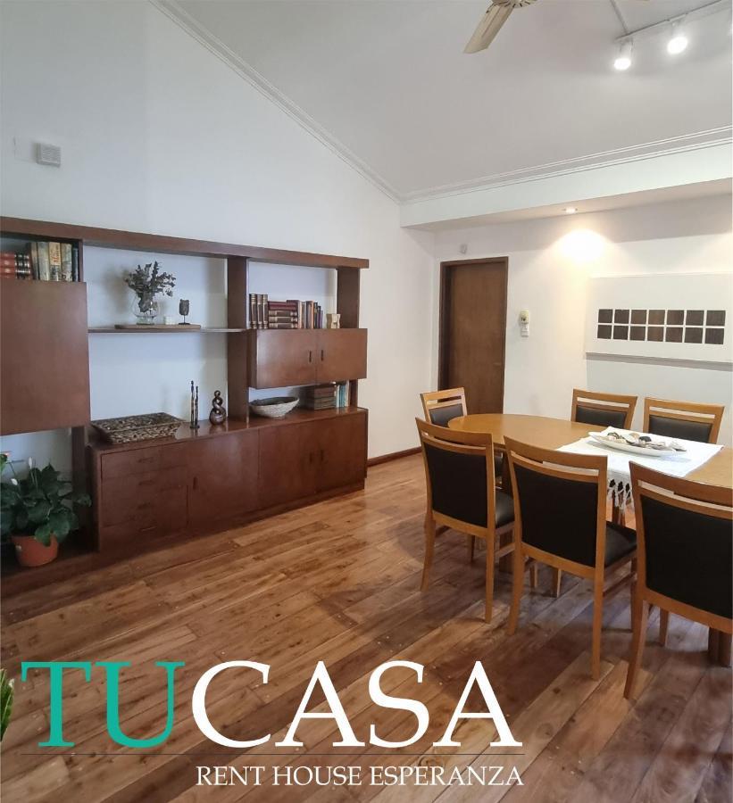 Tu Casa Rent House Βίλα Esperanza Εξωτερικό φωτογραφία